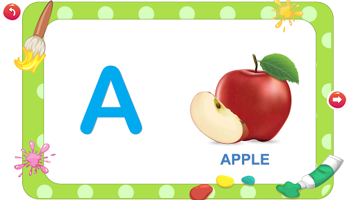 Android application Nursery Kids – LKG, UKG, preKG screenshort