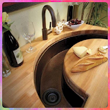 Sink Design Ideas | Modern Home Interior icon
