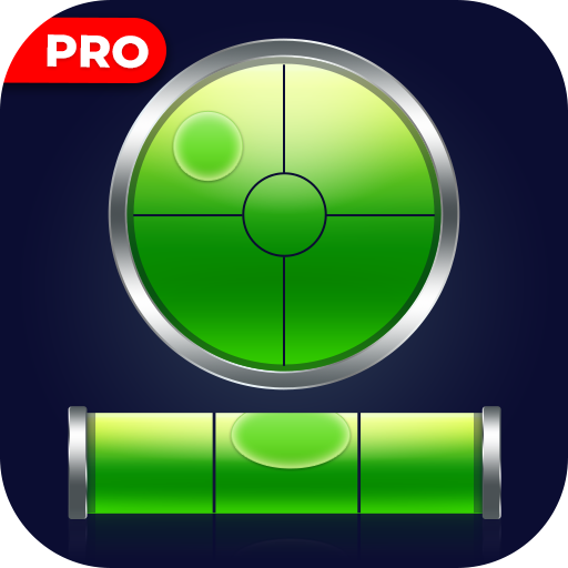 Bubble Level Pro: Spirit Level 1.3 Icon