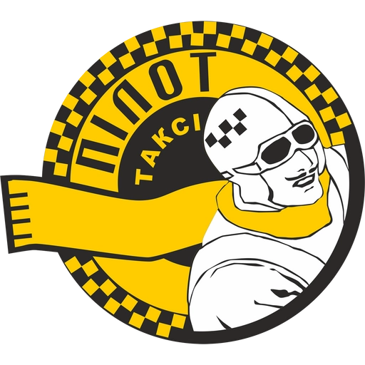 Таксі Пілот logo