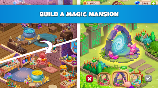 Becharmed - Match 3 Games 2