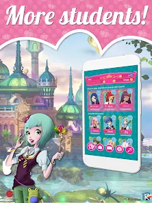 Regal Academy Fairy Tale Pop 2 - Apps On Google Play