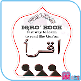 Book Iqro' 1-6 icon