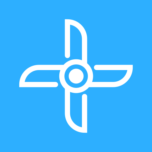 VentLog logo