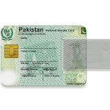 CNIC Reader Pakistan icon