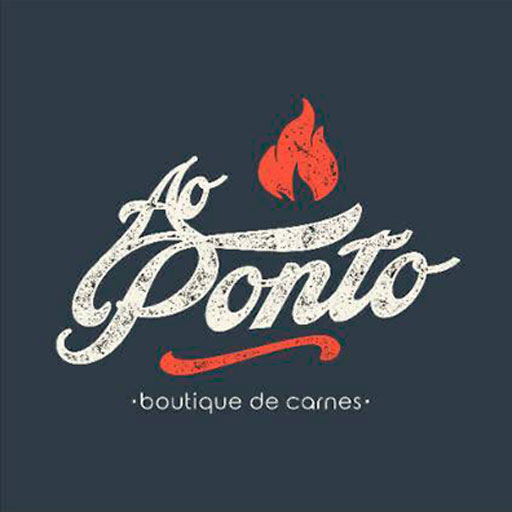 Ao Ponto Boutique de Carnes logo