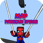 Parkour Spider : Maps for MCPE