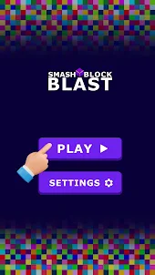 block smash blast puzzle games