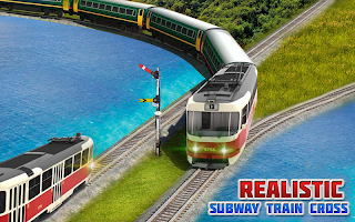 Cockpit Train Simulator - Screenshot 2