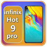 Cover Image of Tải xuống Theme for infinix Hot 9 pro  APK