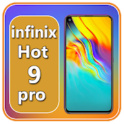 Theme for infinix Hot 9 pro