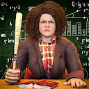 Download Scare Scary Bad Teacher - Spooky & Scary  Install Latest APK downloader