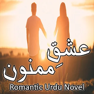 Ishq E Mamnoon-Romantic Novel apk