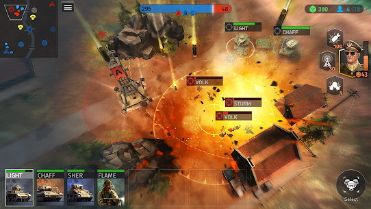 World War Armies APK + MOD (Free Rewards) v1.12.1 6