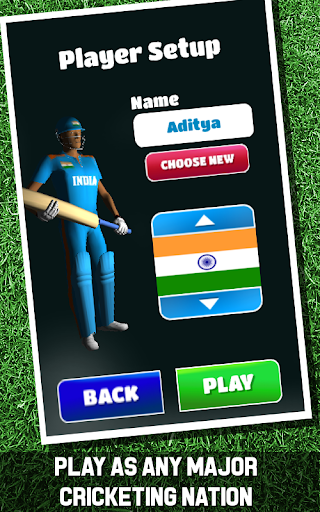 Cricket Simulator 3D