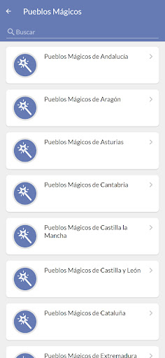 Pueblos Mágicos de España Screen 2