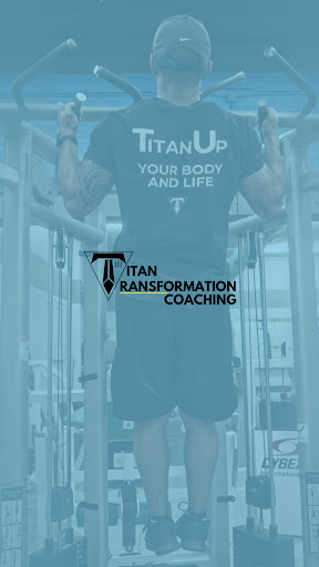 Android application Titan Transformation screenshort