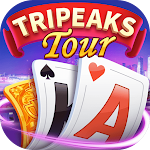 Cover Image of Tải xuống Solitaire Tripeaks:World Tour  APK
