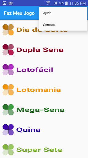 Faz Meu Jogo Screen 2