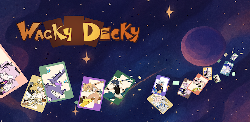 Wacky Decky: Card Merge