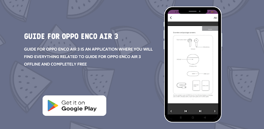 Oppo Enco Air 3 Guide