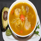 Jamaican Chicken Soup Recipes icon