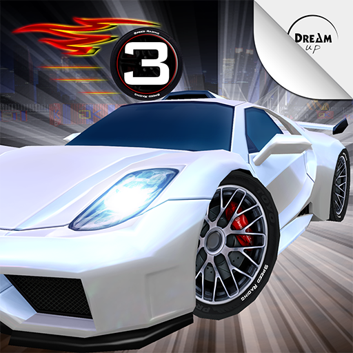 Speed Racing Ultimate 3 8.5 Icon
