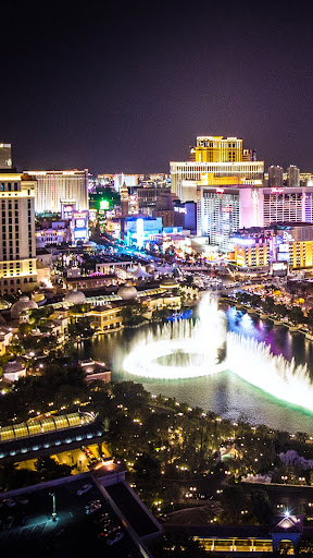 Android application Las Vegas Wallpapers screenshort