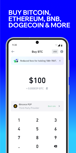 Trust: Crypto & Bitcoin Wallet 10