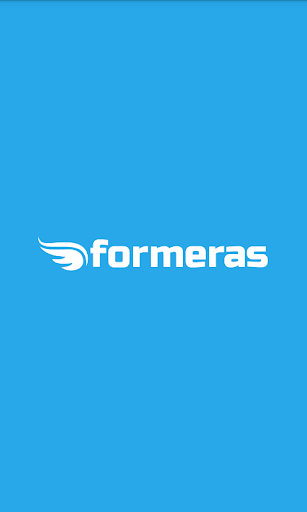 Android application Formeras CRM screenshort