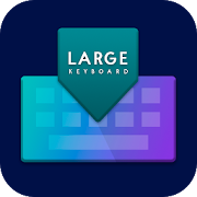 Top 49 Tools Apps Like Large Keyboard - Big Button Keypad - Big Keyboard - Best Alternatives