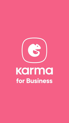 Android application Karma for Business screenshort