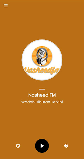 NasheedFM Screen 2