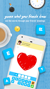 Draw Something Classic v2.400.080 Mod Apk (Full Unlimited Money) Free For Android 2