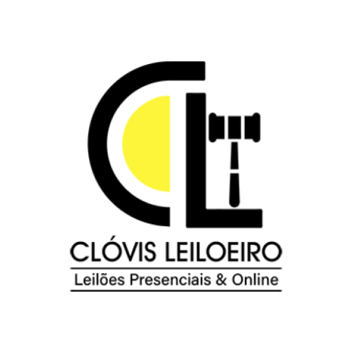 Clóvis Leiloeiro logo
