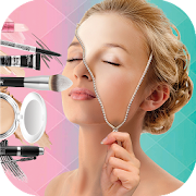Makeup Your Face : Makeup Camera & Makeover Editor