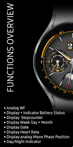 JK_31 [WatchFace] Moon Screen 2