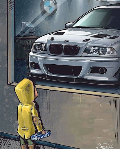 Android application BMW E46 Wallpapers screenshort
