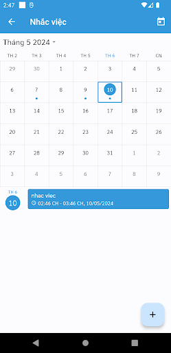 Quận 11 Công Chức Screen 3