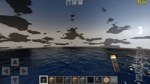 Shader Mod  For Minecraft PE screenshots apk mod 1