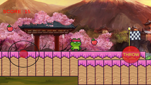 Super Ninja Screen 3