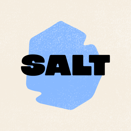SALT 크리스천 데이트 앱