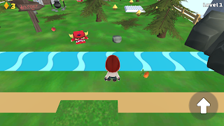 3D Platform Adventure - Screenshot 2