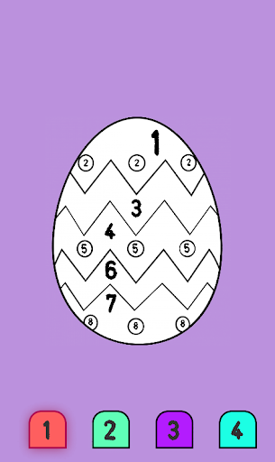 Easter eggs Screen 2