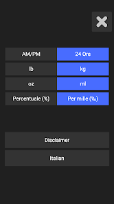 Immagine screenshot