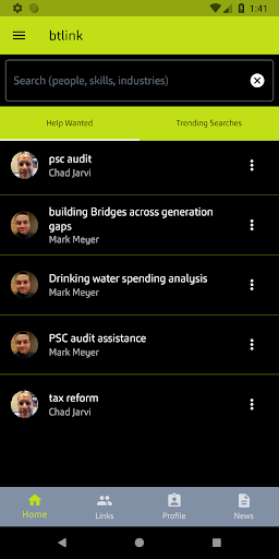 btlink Screenshot 1 - AppWisp.com
