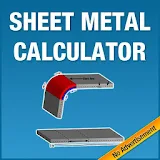 Sheet Metal Calculator App icon
