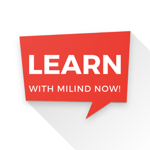 Learn With Milind 0.0.4 Icon
