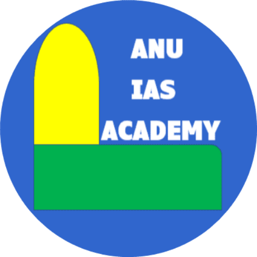 Anu IAS Academy - Chidambaram logo