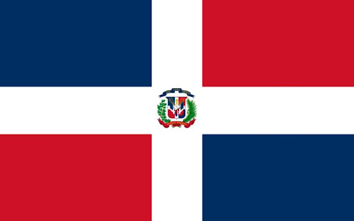 Dominican Republic Analog Screen 3